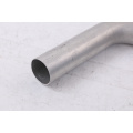 High quality Aluminum 1.5 WT mandrel exhaust bends elbow pipe